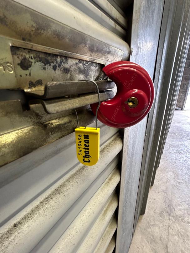 Storage Auction in Birmingham, AL at Metro Mini Storage Homewood ends